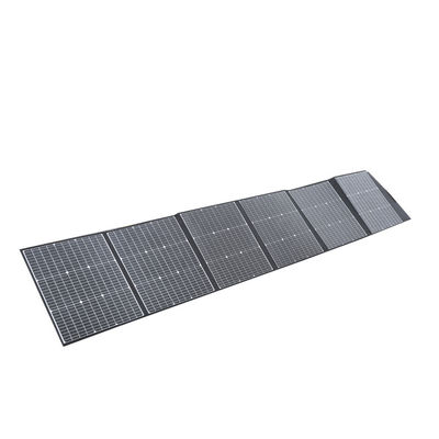 Carregador de bateria solar portátil dobrável de 300W 18V para RV Camping Trailer Car Marine