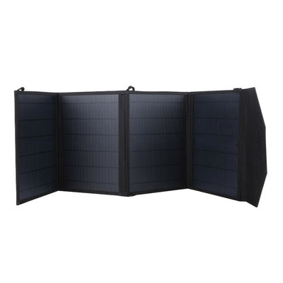 Bolsa de mão de painel solar de 40W Mochila dobrável portátil Carregador de energia exterior