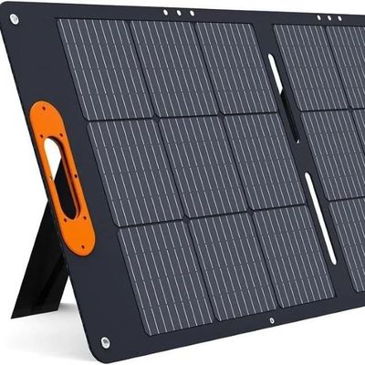 Carregador de painéis solares portáteis 18V 200W Painéis solares de silício monocristalino