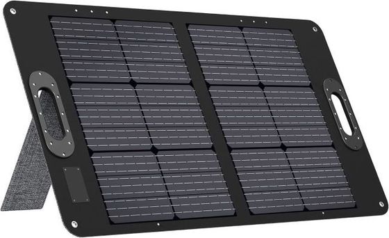 Saco de carregamento solar dobrável recarregável renovável