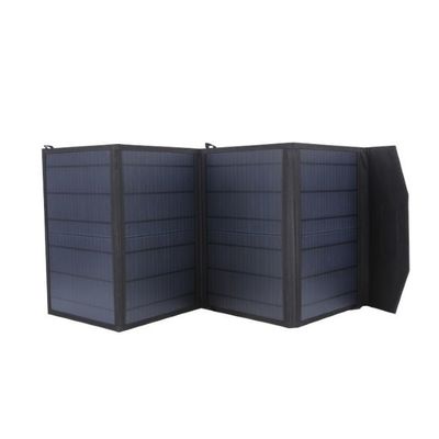 900D PVC Solar Folding Bag 18W 40W painel solar dobrável com portas USB-C QC3.0