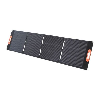 200W carregador portátil de painéis solares à prova d'água para acampamento de iates