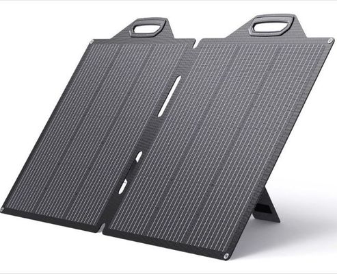 Carregador portátil ETFE 150W de painéis solares para estação de energia
