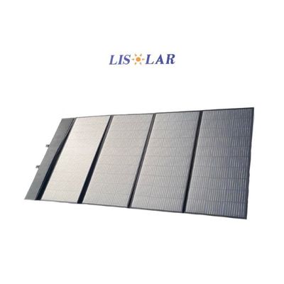 Carregador de painéis solares portáteis de 400W para barcos de caminhada