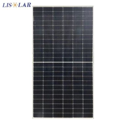 Modulo fotovoltaico de painel solar monocristalino de meia célula de 550W para RV Marine