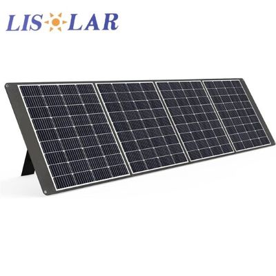 Carregador de painéis solares de carregamento rápido 36V 400W Painéis solares dobráveis portáteis