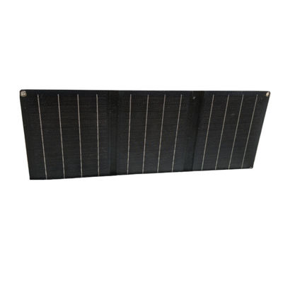 Carregador de painéis solares de silício monocristalino 3A Proteção contra curto-circuito de corrente para USB QC
