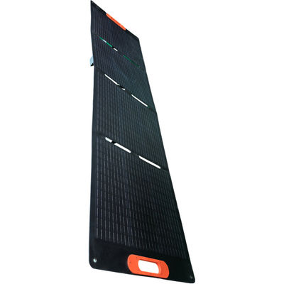 Carregador de painel solar portátil à prova d'água Eficiência do painel solar até 23,5% Até 23,5% IP65 portátil