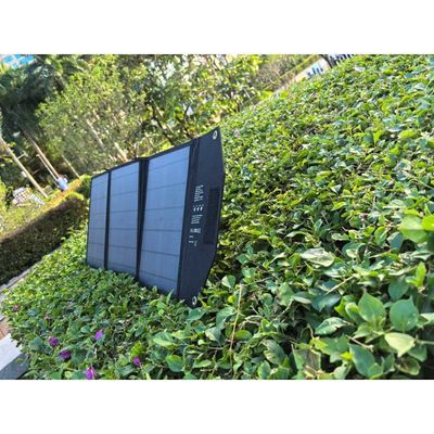 5V 3400 Mah USB Output Solar Folding Bag para carregamento em movimento em 6-8 horas