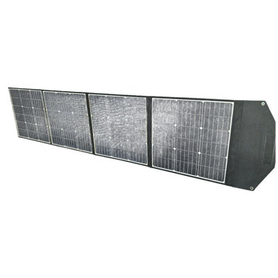 Carregador de painéis solares externos de 18V A solução de carregamento definitiva para atividades ao ar livre