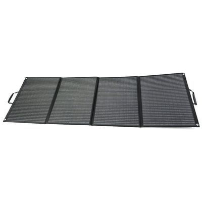 Material de revestimento de tecido Saco dobrável solar 8KGS Peso Multifuncional para -10C- 65C Temperatura de operação