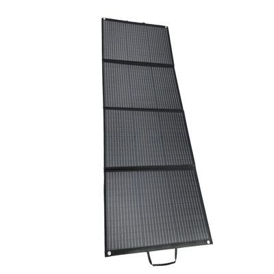 XY-200W 4Folds Solar Folding Bag com compatibilidade universal e 8KGS