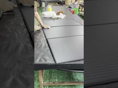 Carregador solar dobrável à prova d'água 40W para carregamento compacto de alta performance