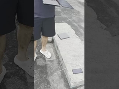 Carregador solar de 15W para desempenho confiável e facilidade de uso