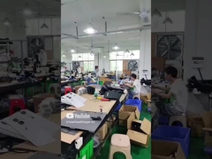 Carregador de painéis solares portáteis 18V 200W Painéis solares de silício monocristalino