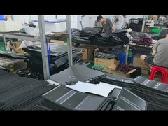 Multifuncional Saco Solar dobrável Bolsas de mão Panela solar dobrável leve de 100W