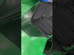 Carregador de painel solar monocristalino Carregador solar dobrável portátil de 120W para estação de energia