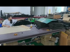 Saco de mão de painel solar dobrável portátil de 80W para carregamento externo conveniente