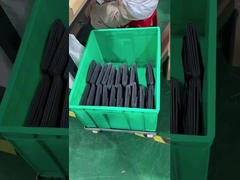 Saco de mão de painel solar dobrável portátil de 80W para carregamento externo conveniente