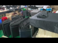 150W Carrinho de Golf Solar Carregador de Iate RV Camping Painel Solar dobrável