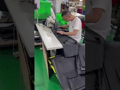 Saco de mão de painel solar dobrável portátil de 80W para carregamento externo conveniente