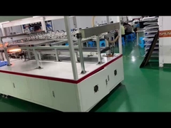 150W Recarregador de painel solar dobrável impermeável IP65 para iate Golf Cart Home Generator