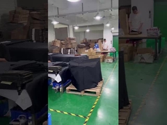 Saco de mão de painel solar dobrável portátil de 80W para carregamento externo conveniente