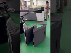 Carregador de painel solar monocristalino Carregador solar dobrável portátil de 120W para estação de energia