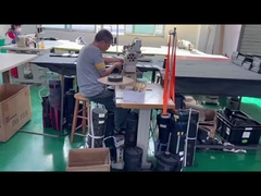 18V 120W painéis solares dobráveis bolsa portátil para entusiastas do ar livre