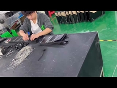 Saco recarregável solar de 6W leve e portátil para carregamento de telefone