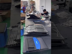 Saco recarregável solar de 6W leve e portátil para carregamento de telefone