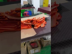 Instalação em terra do carregador de painéis solares portátil dobrável de 100W 18V para acampamento de RV