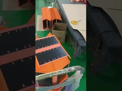 Compatíveis carregadores de painéis solares dobráveis de 30W para carregamento em movimento