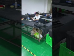 Saco Solar Pável Portátil IP65 Impermeável 100W Carregador de Painel Solar Pável