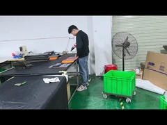 Acampamento Solar Saco Pessoal 80W Painel Solar Portátil Para Gerador de Estação Elétrica