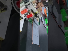 Carregador de painel solar portátil à prova d'água Eficiência do painel solar até 23,5% Até 23,5% IP65 portátil