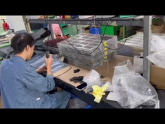 900D PVC Solar Folding Bag 18W 40W painel solar dobrável com portas USB-C QC3.0