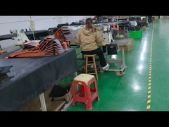 Carregador de painéis solares dobráveis portáteis de 18 V a 100 W para estações de energia de 500 a 1000 W