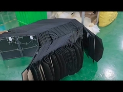 4 carregador solar dobrável com tamanho de desdobramento 1670 * 500 * 5MM à prova d'água IP65