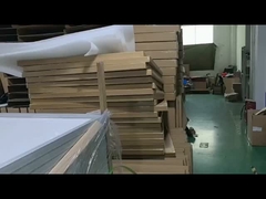 Mochila solar à prova de vento e água com impressão de logotipo personalizado e porta DC 2 * USB