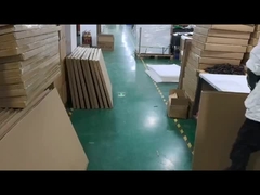 Saco de dobragem solar de células monocristalinas com 2 portas USB e tamanho dobrado compacto de 400*358*40 mm