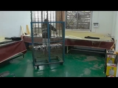 Carregador de painel solar dobrável de 10 W para bancos de energia de telefones celulares