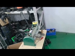 Saco de painel solar de PVC 600D Carregador solar portátil de 7 watts para dispositivos de carregamento externos