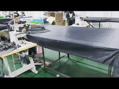 6-8 horas de tempo de carregamento carteira dobrável de acampamento carregador solar com silício solar monocristalino