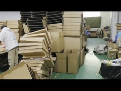 4 dobras 36V 200W Backpacking carregador solar dobrável para telefone móvel