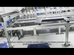 Modulo fotovoltaico de painel solar monocristalino de meia célula de 550W para RV Marine