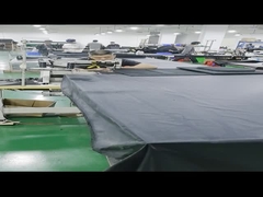 Bolsa de mão de painel solar de 40W Mochila dobrável portátil Carregador de energia exterior