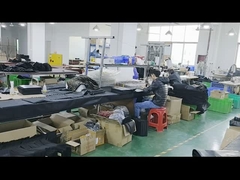 5V 3400 Mah USB Output Solar Folding Bag para carregamento em movimento em 6-8 horas