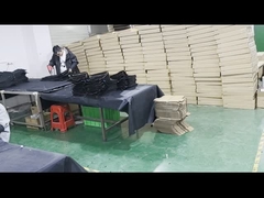 Saco de painel solar dobrável de 30W para acampar e viajar