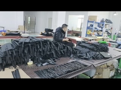 Optima corrente de funcionamento Imp 11A Saco de dobragem solar com tamanho de dobragem de 588*498*78mm